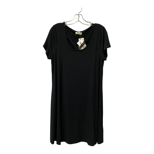 Dress Casual Short By Cupio In Black, Size:L