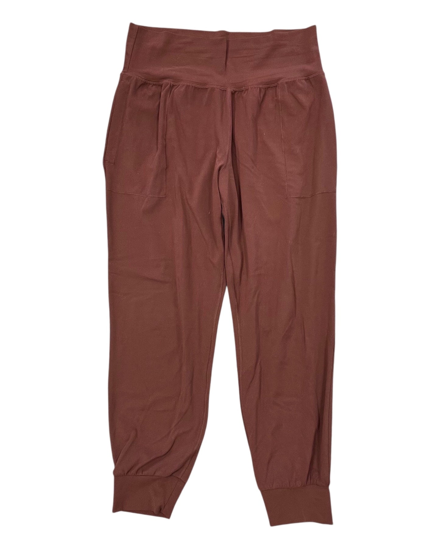 Pants Lounge By Athleta In Brown, Size:L