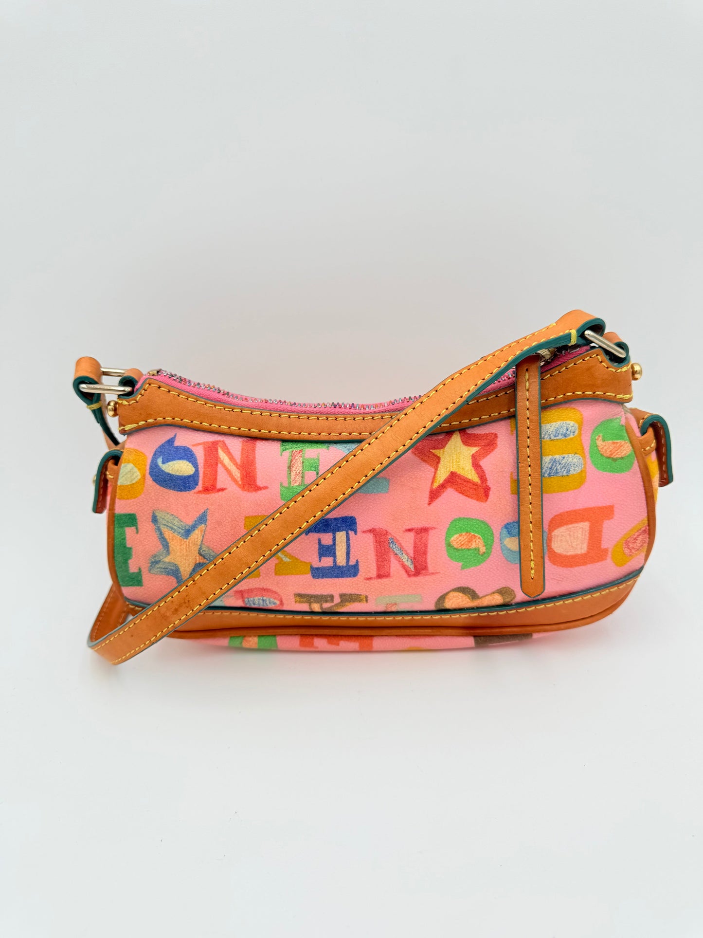 Handbag Designer By Dooney And Bourke, Size: Small
