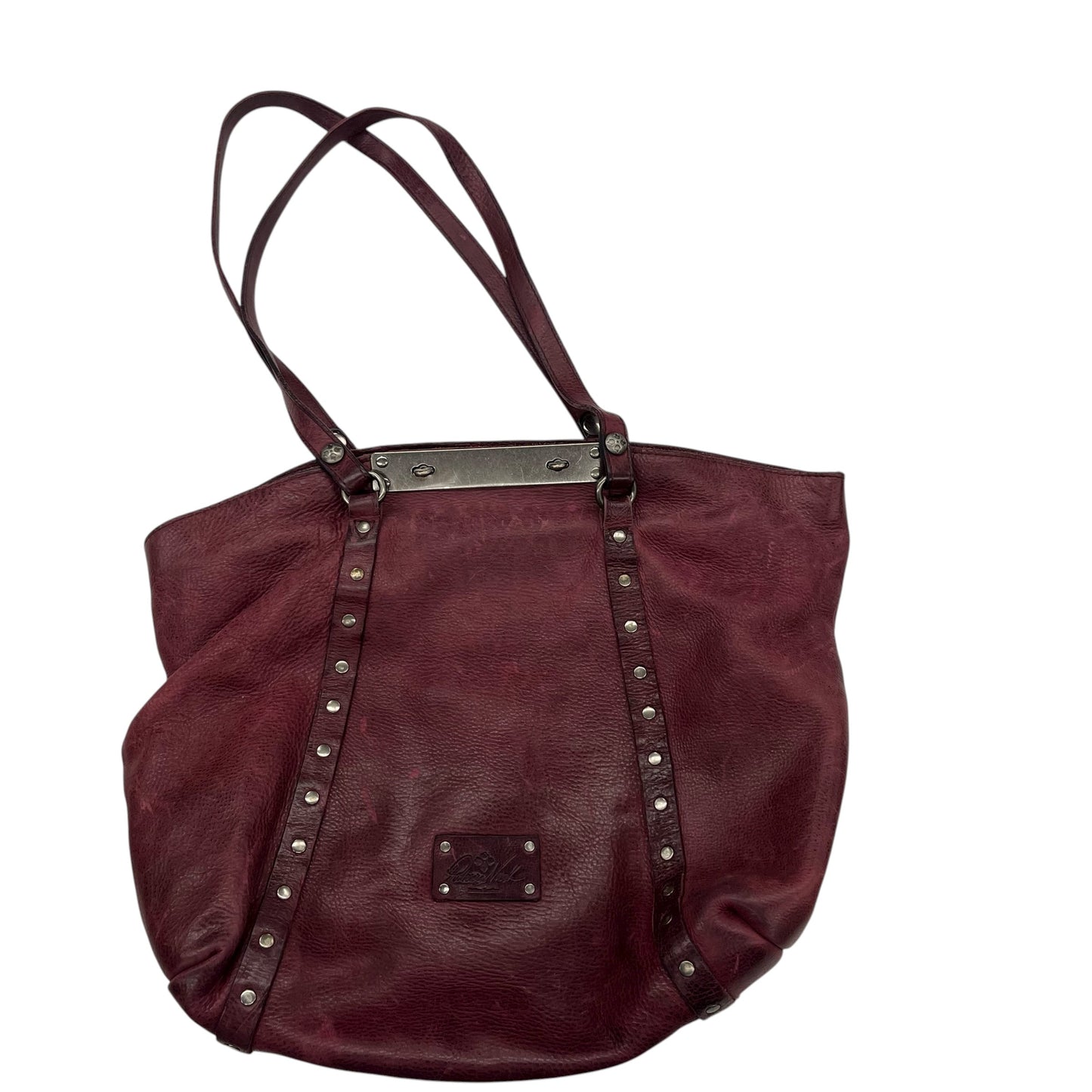 Handbag Designer By Patricia Nash In Red, Size:Large