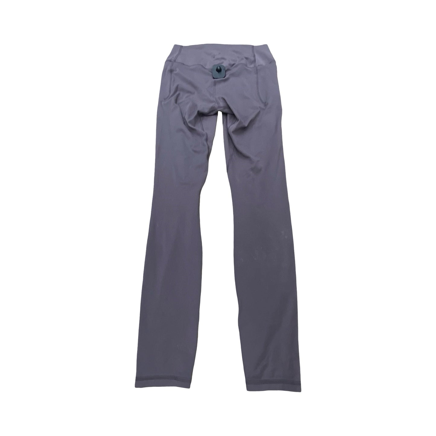 Athletic Leggings By Under Armour In Purple, Size:M