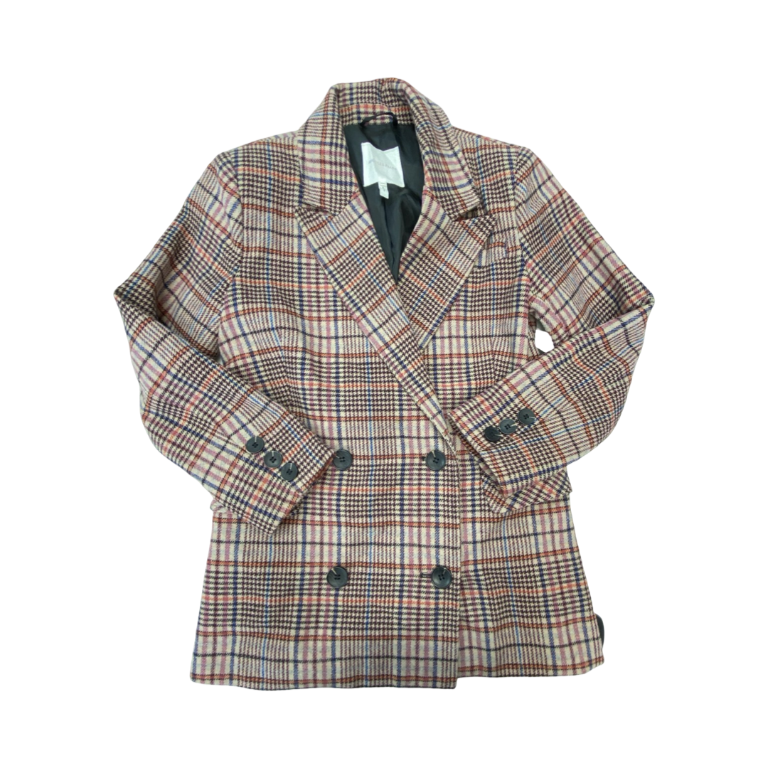 Blazer By Avec Les Filles In Multi, Size:Xsp