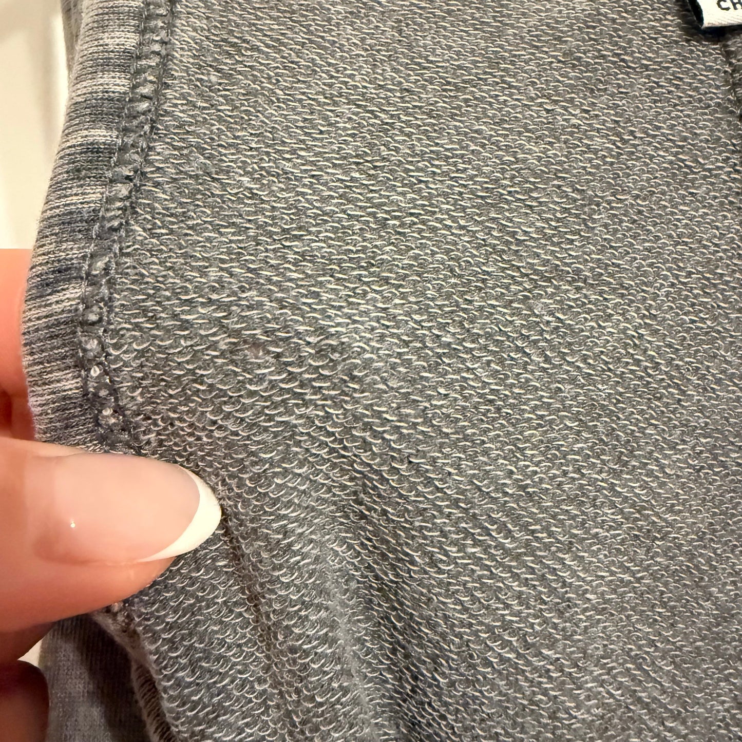 Romper By Sincerely Jules In Grey, Size: L