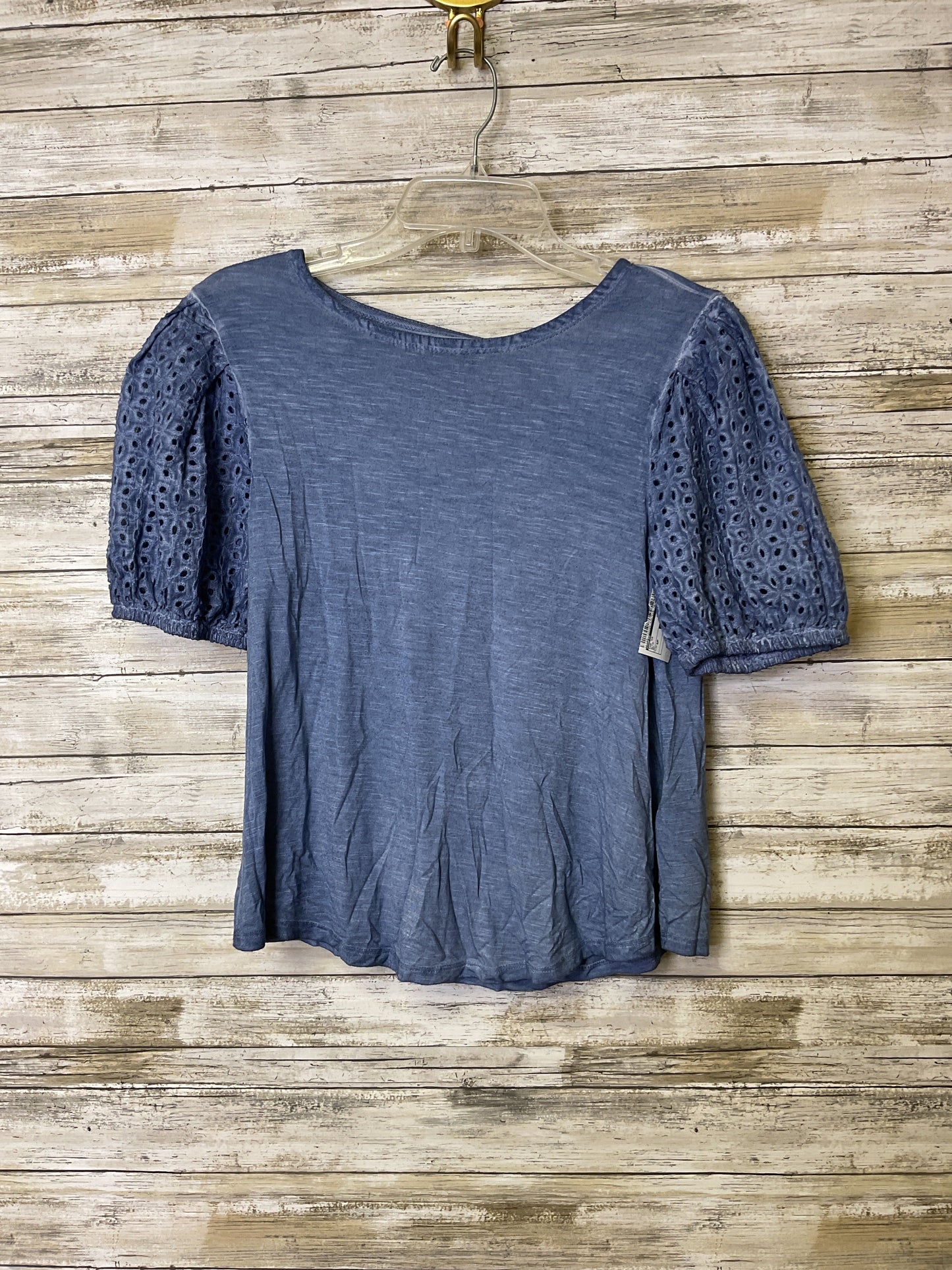 Top Ss By Cupio In Blue, Size:Sp