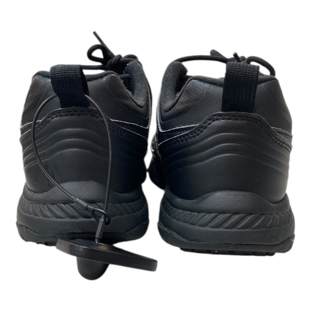 Shoes Athletic By Skechers In Black, Size:8.5