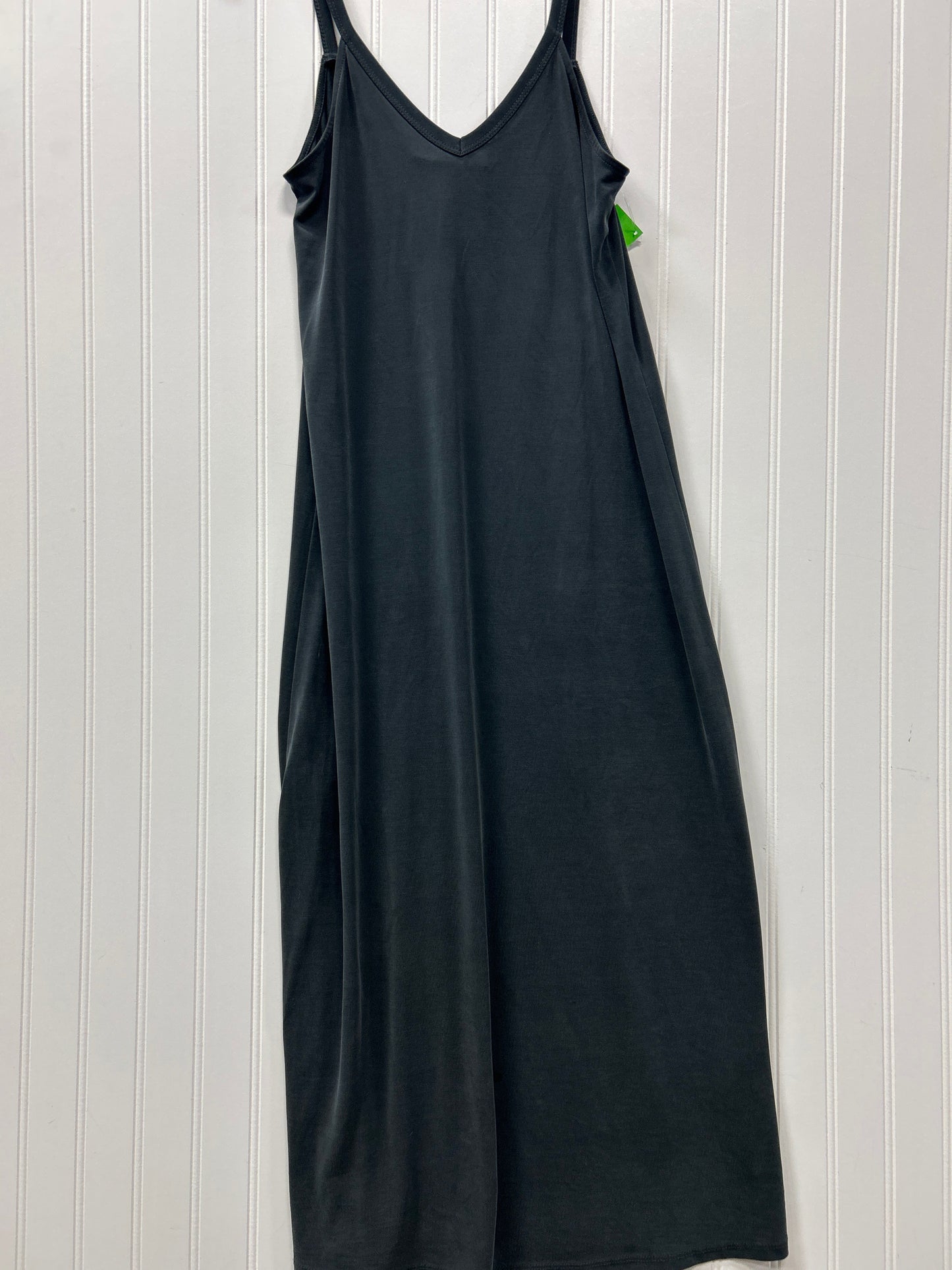 Dress Casual Maxi By Double Zero In Black, Size:S