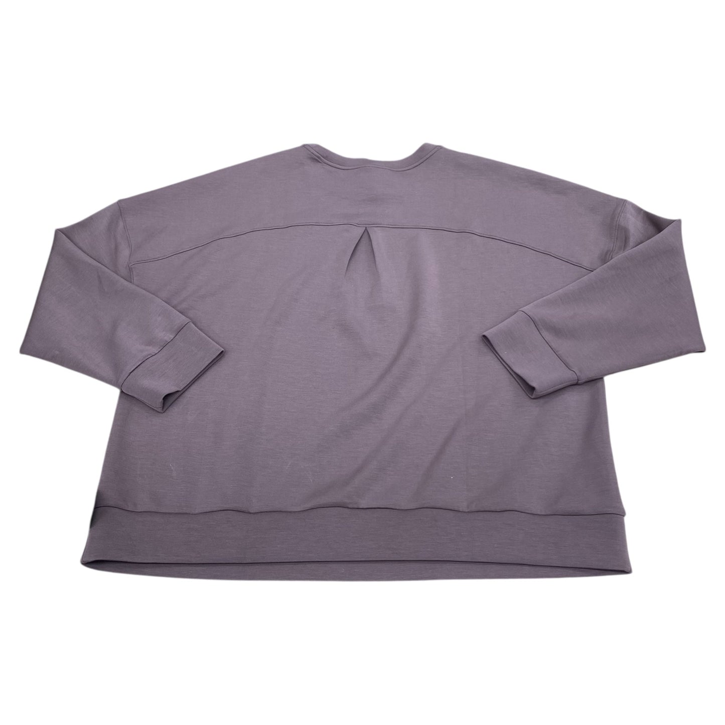 Sweatshirt Crewneck By Members Mark In Brown, Size:Xxl