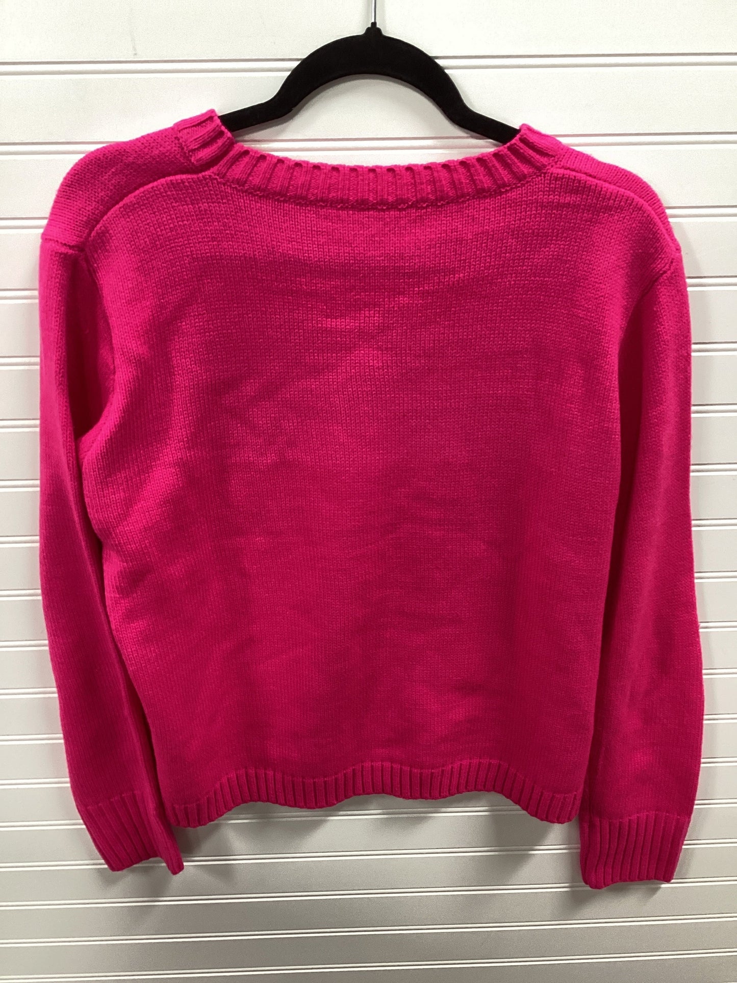 Sweater By Cmc In Pink, Size:S