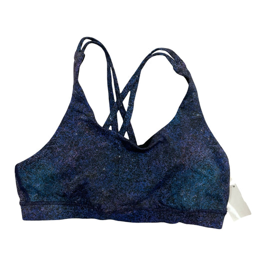 Athletic Bra By Lululemon In Multi, Size:10