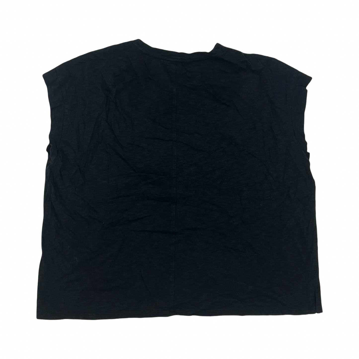 Top Ss Basic By Sonoma In Black, Size:Xl