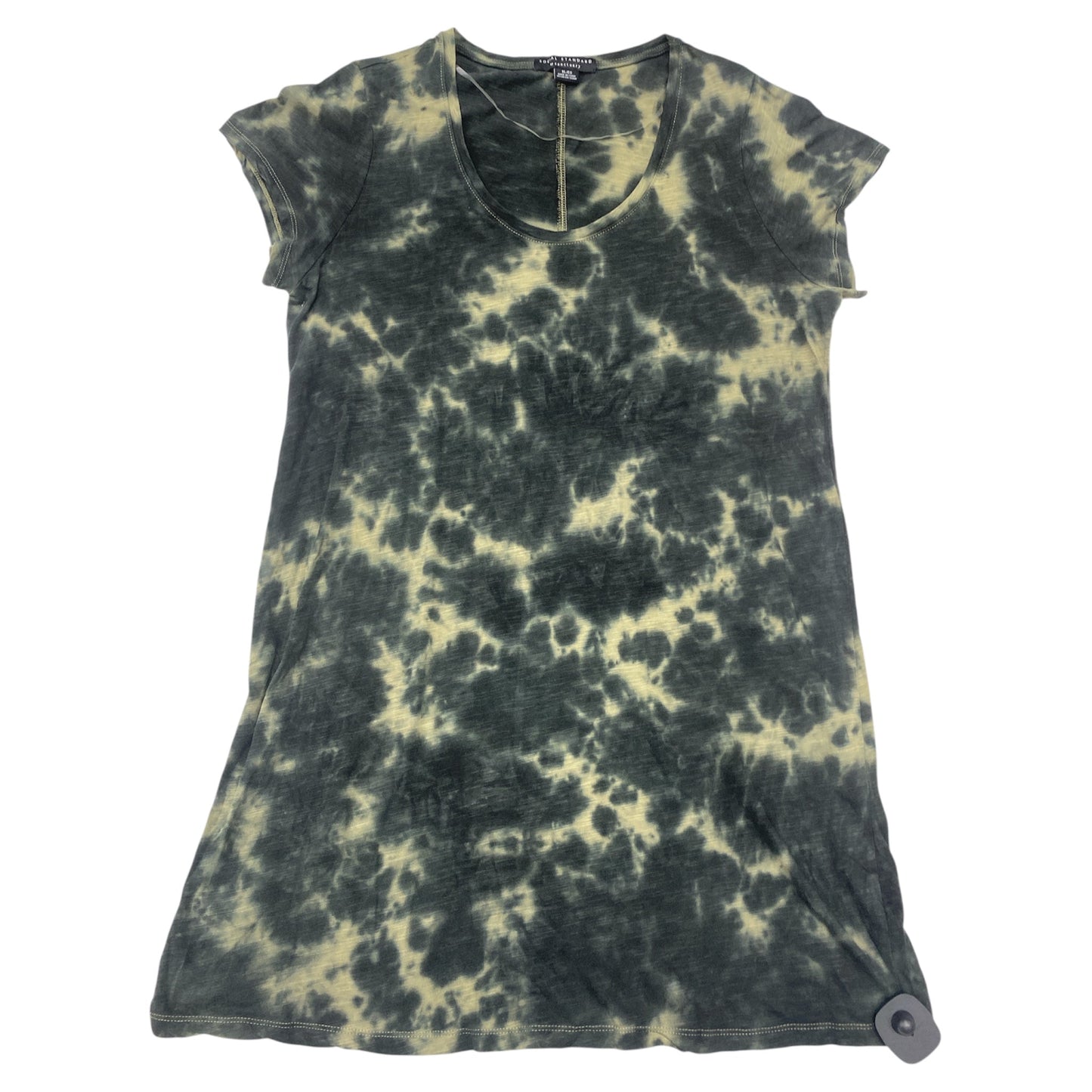 Dress Casual Short By Social Standard By Sanctuary In Green, Size:Xl