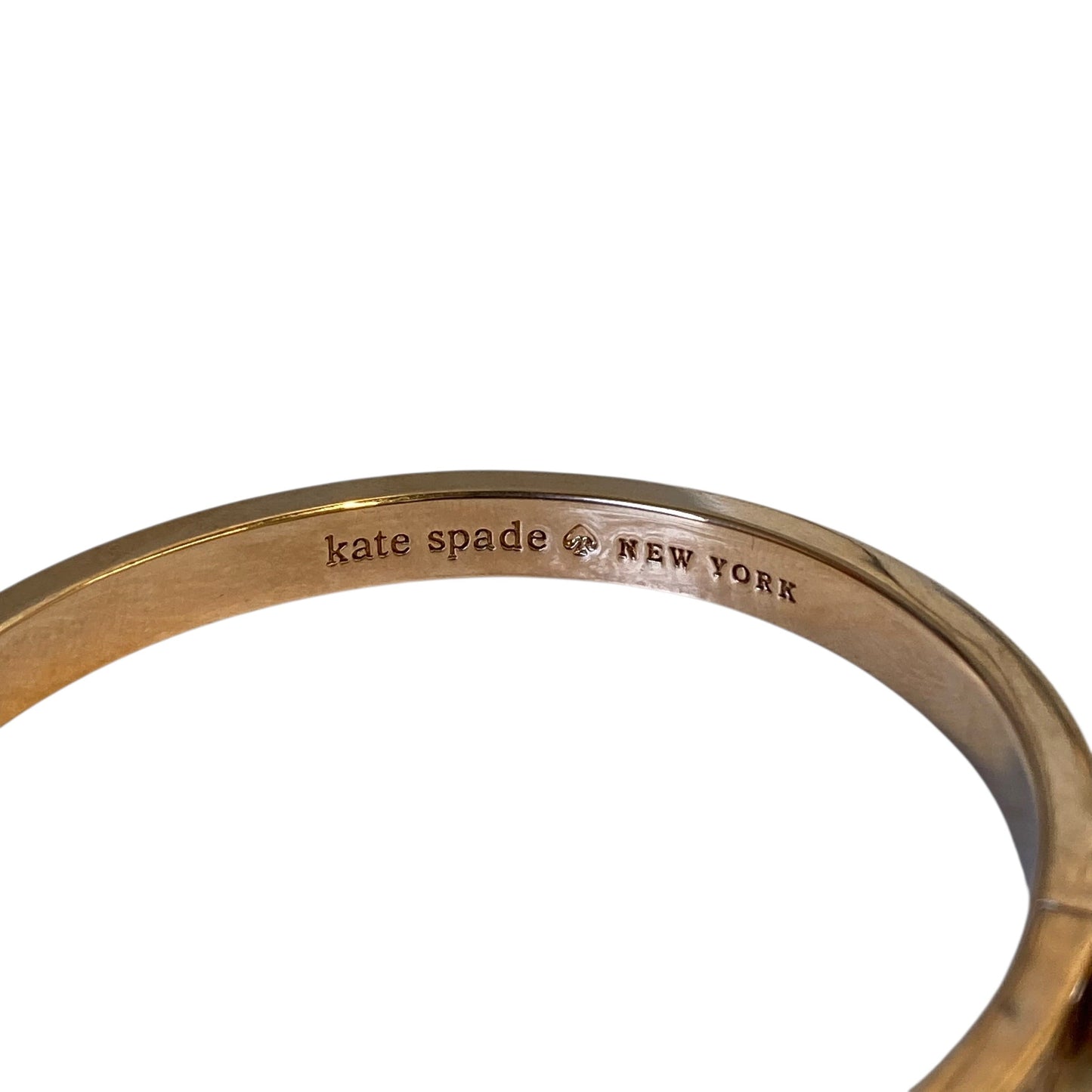 Bracelet Designer By Kate Spade In Pink