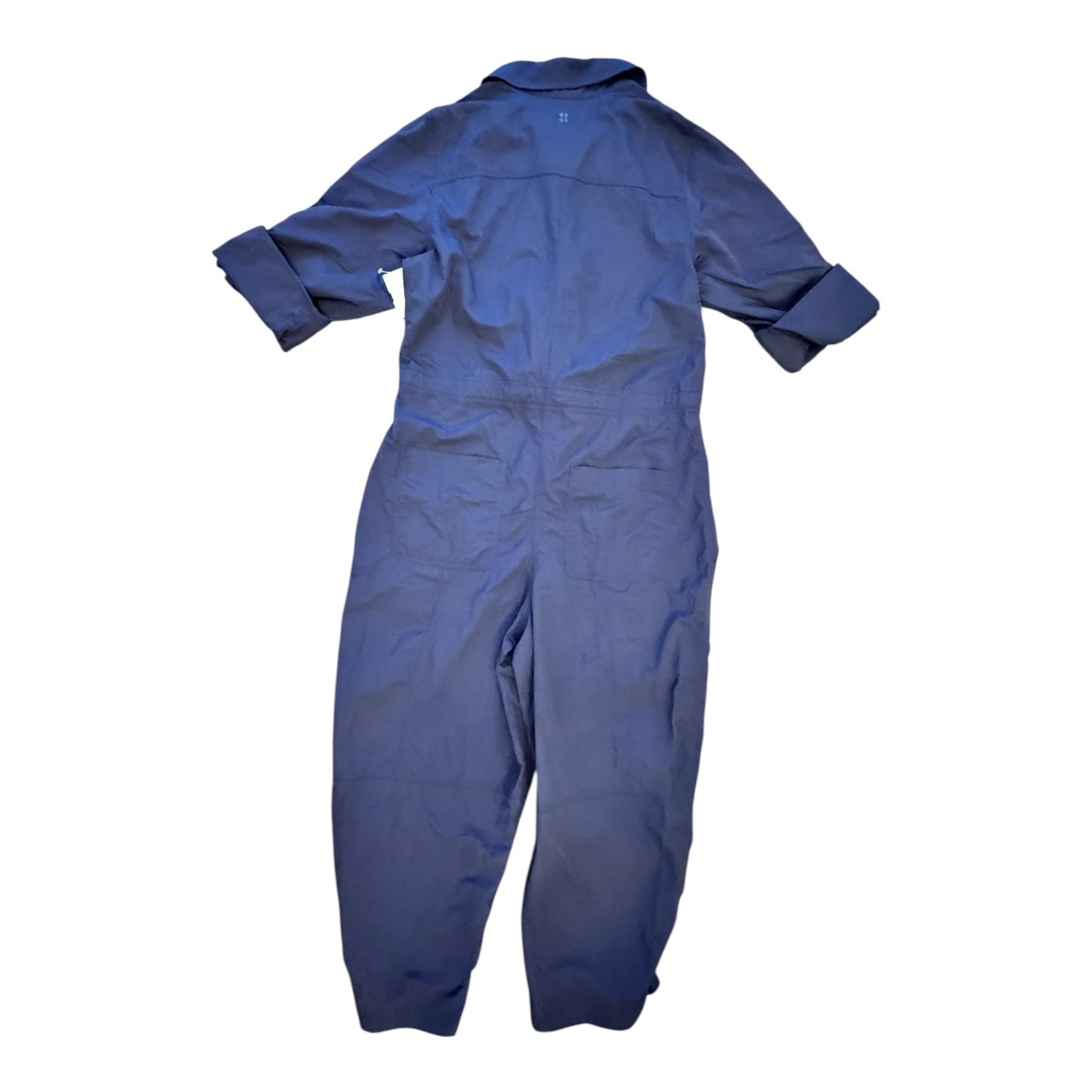 Jumpsuit Designer By Sweaty Betty In Navy, Size:S