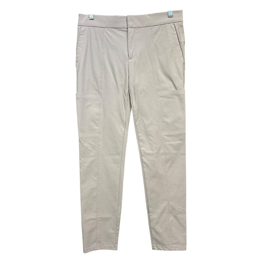 Athletic Pants By Athleta In Beige, Size:S