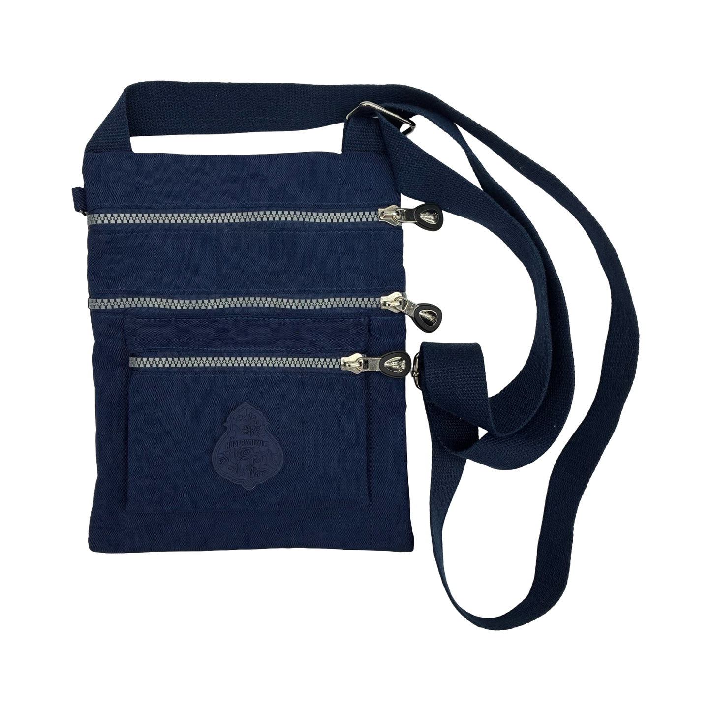 Crossbody By Clothes Mentor In Navy, Size:Small