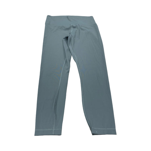 Athletic Leggings By Lululemon In Green, Size:10