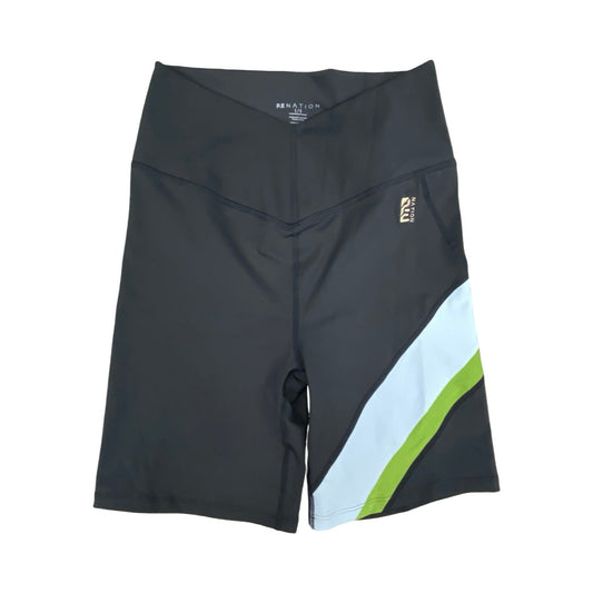 Athletic Shorts By Clothes Mentor In Black, Size:L