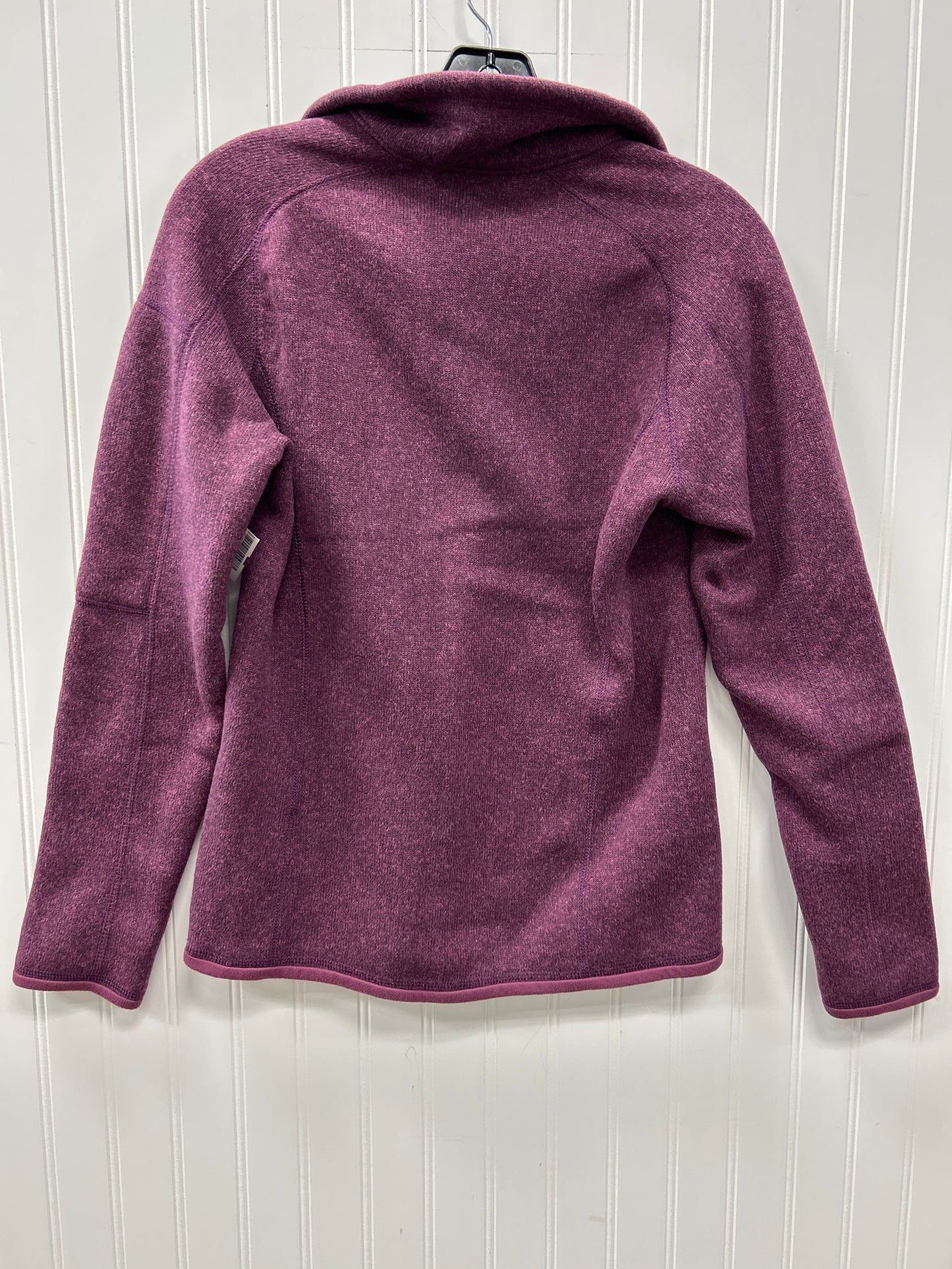 Athletic Fleece By Patagonia In Purple, Size:S