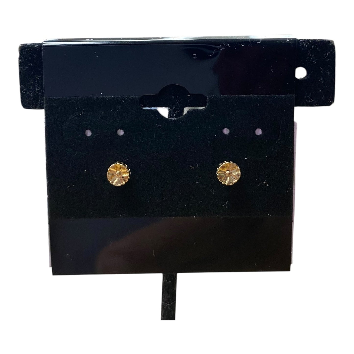 Earrings Stud  In Gold