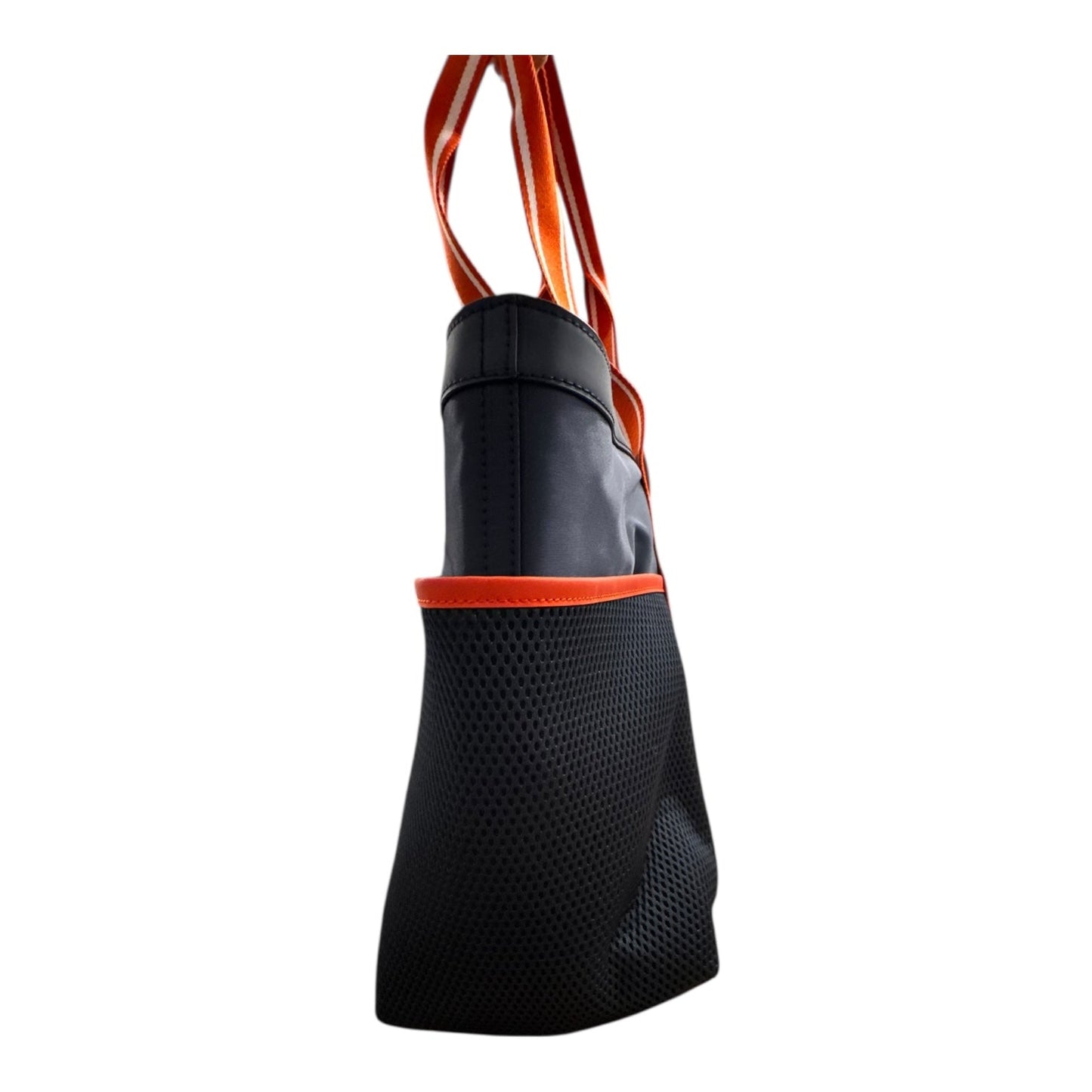 Handbag Designer By Michael Kors In Navy, Size:Large