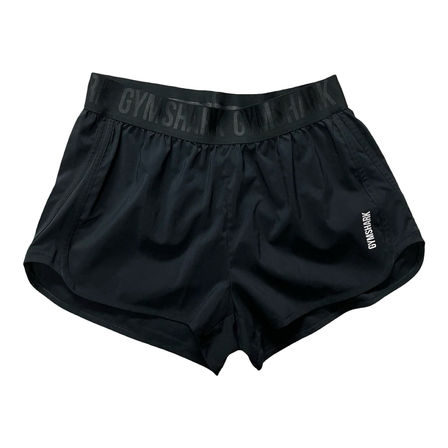 Shorts By Gym Shark In Black, Size:M
