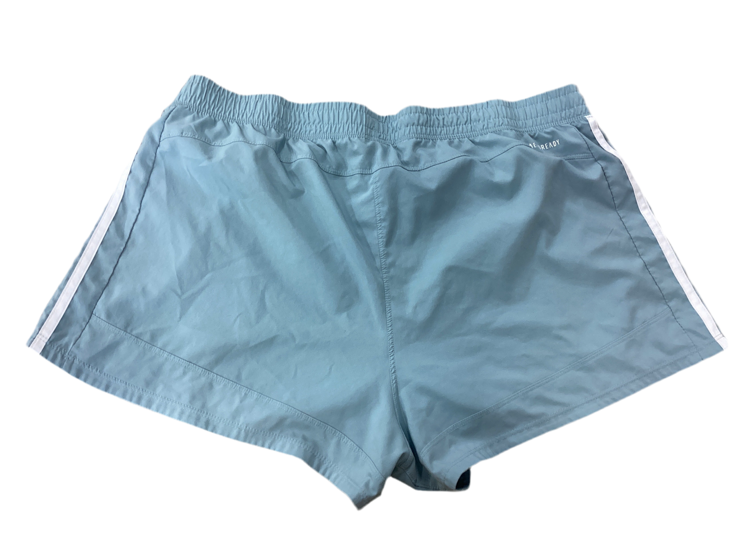 Athletic Shorts By Adidas In Blue, Size:Xl