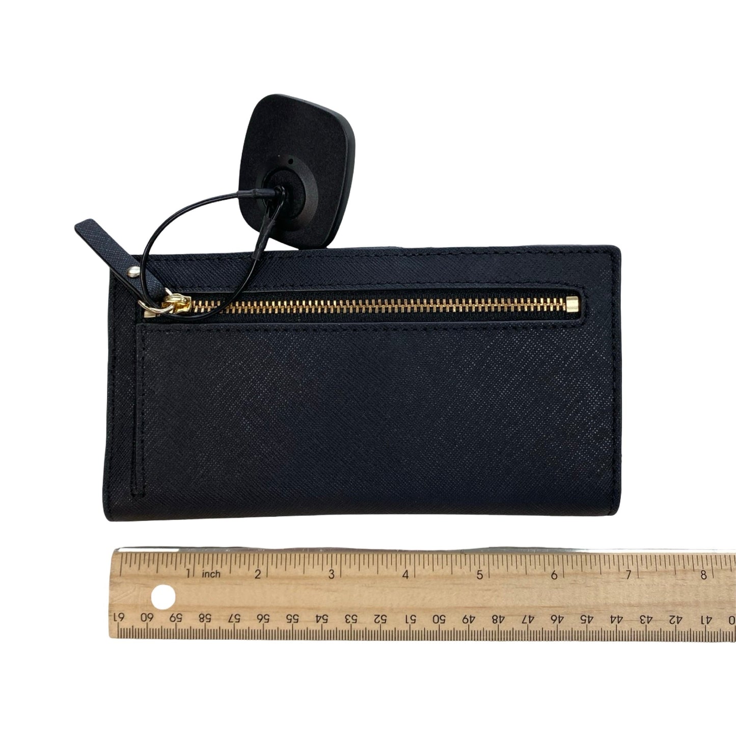 Wallet Designer By Kate Spade In Black, Size:Medium