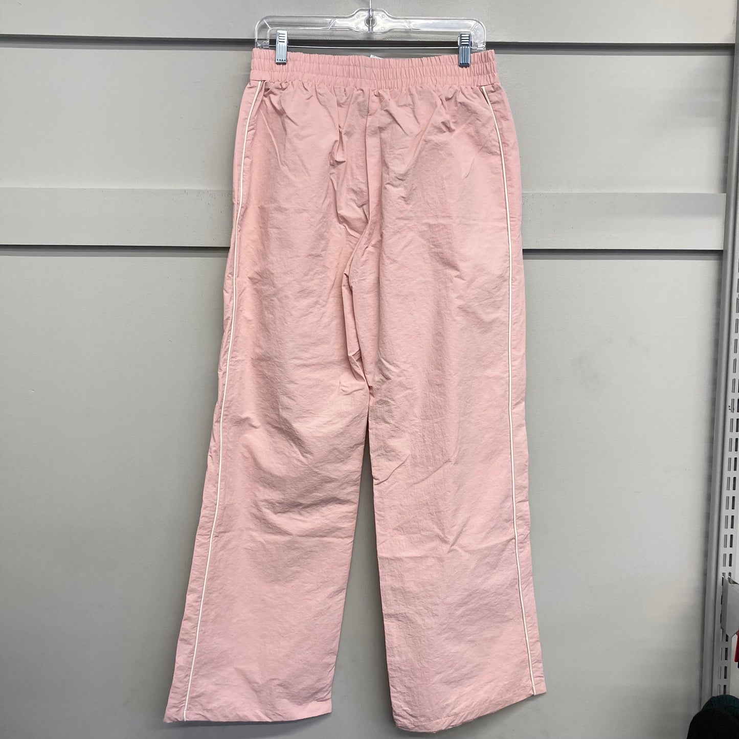 Athletic Pants By Musera In Pink, Size:L
