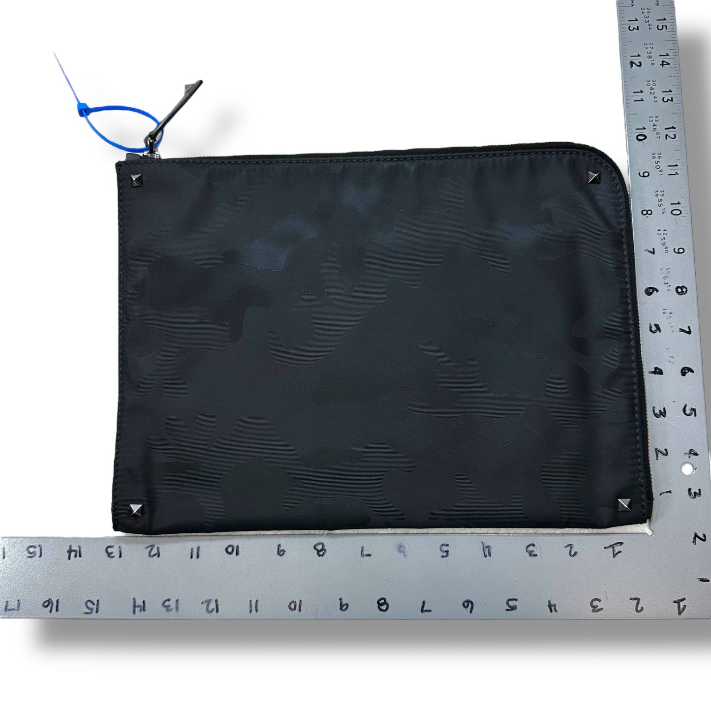 Wristlet Luxury Designer By Valentino-garavani, Size: Large