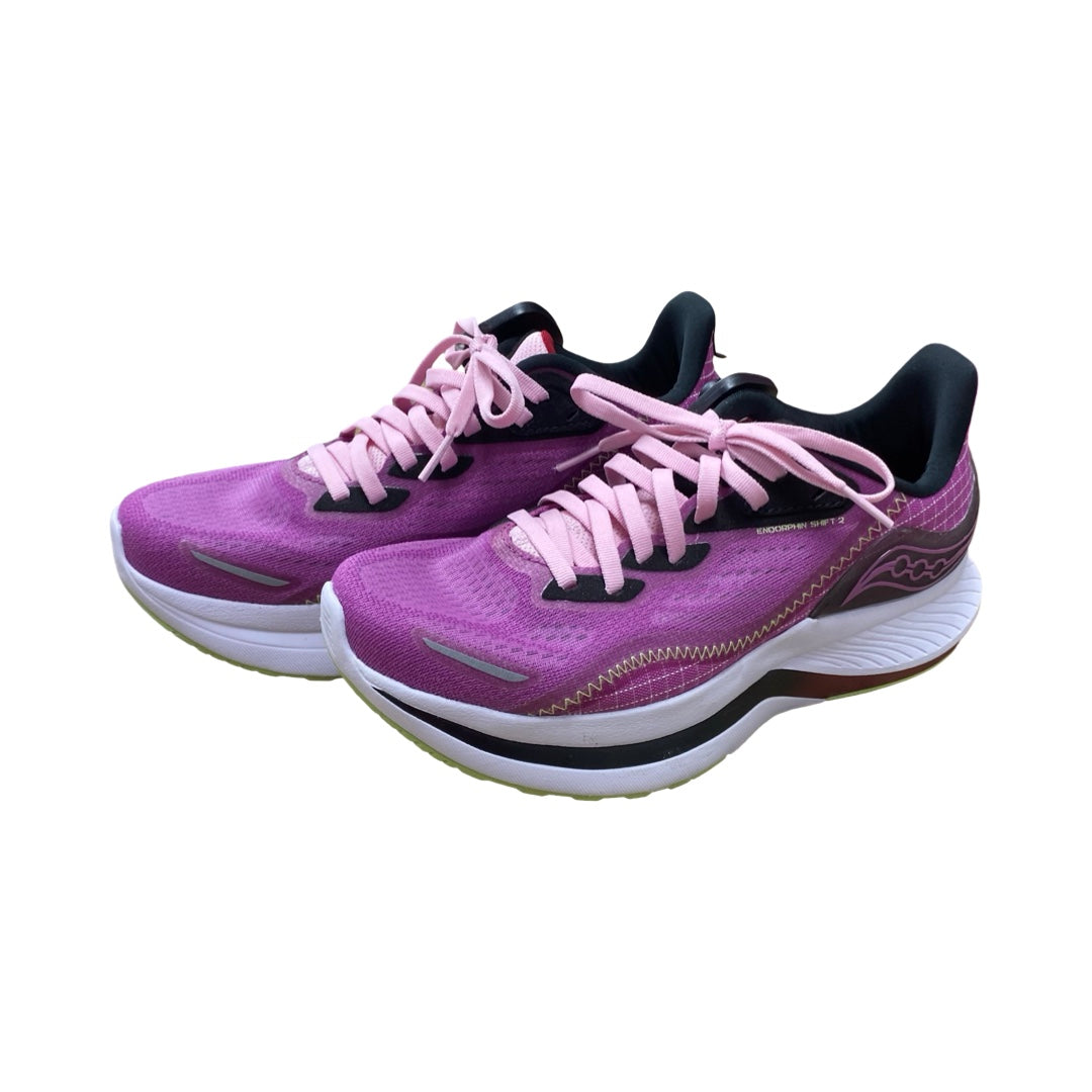 Shoes Athletic By Saucony In Multi, Size:7