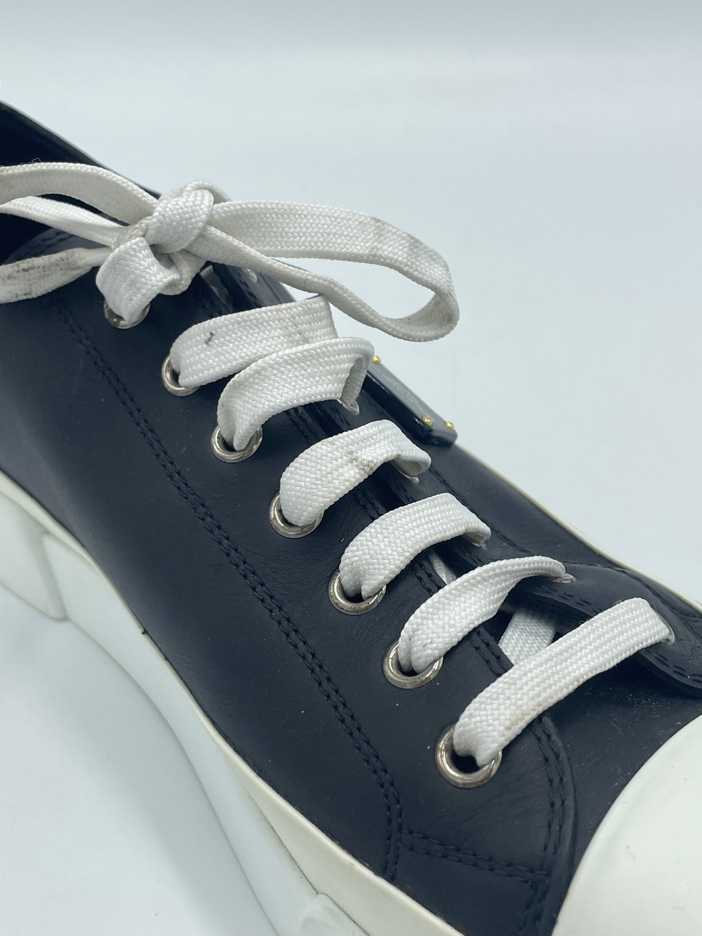 Dolce And Gabbana Designer Luxury Athletic Shoes, Size: 12