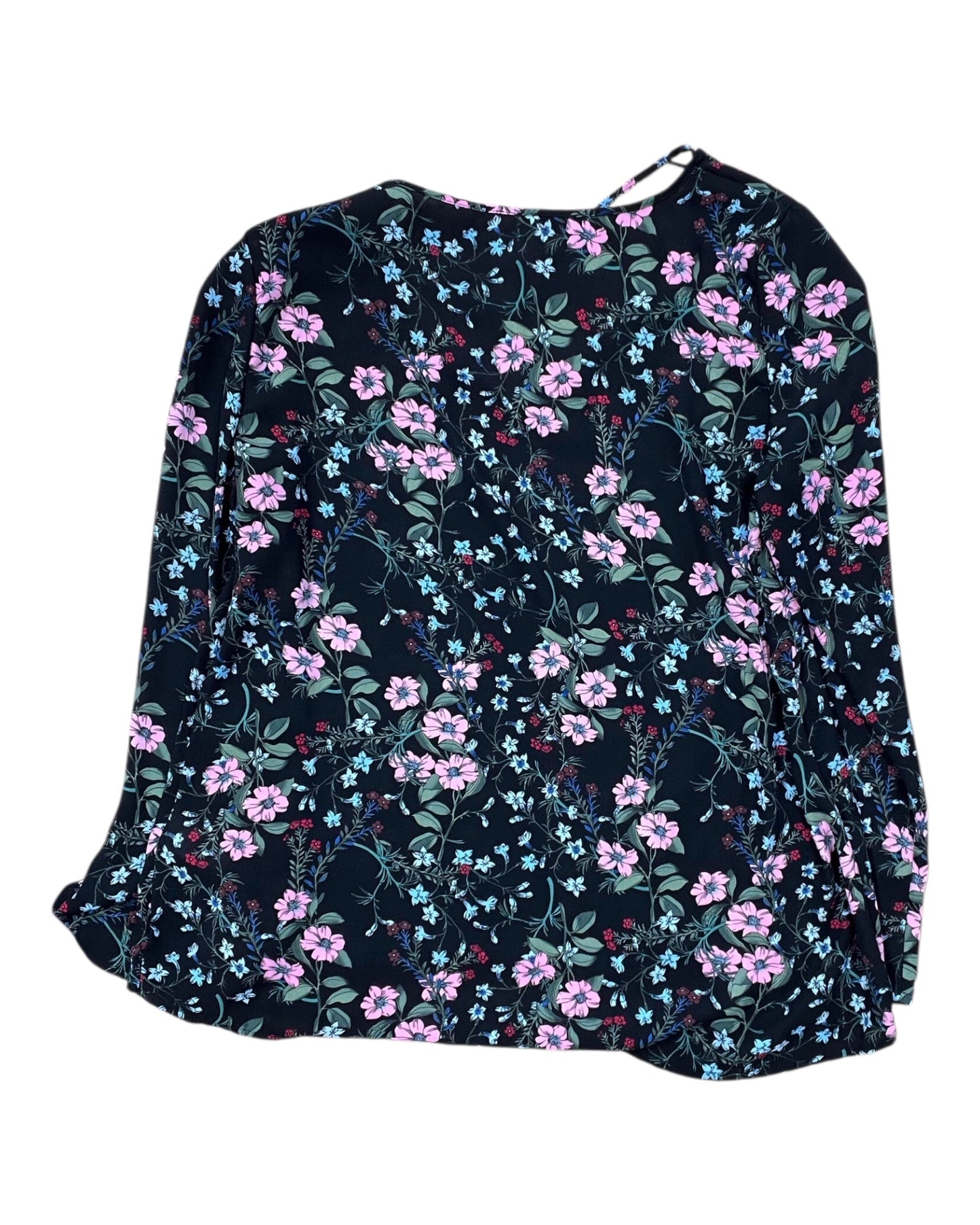 Top Ls By Cupio In Black, Size:L