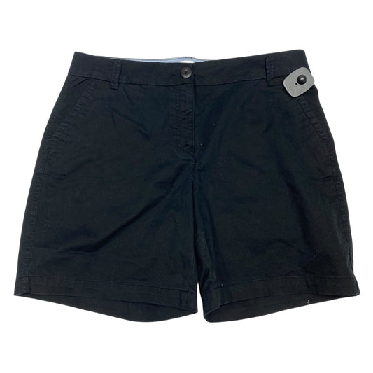 Shorts By Crown And Ivy In Black, Size:10