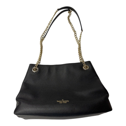Crossbody Designer By Kate Spade In Black, Size:Medium