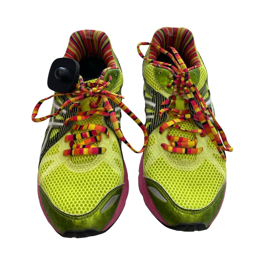 Shoes Athletic By Asics In Multi, Size:9