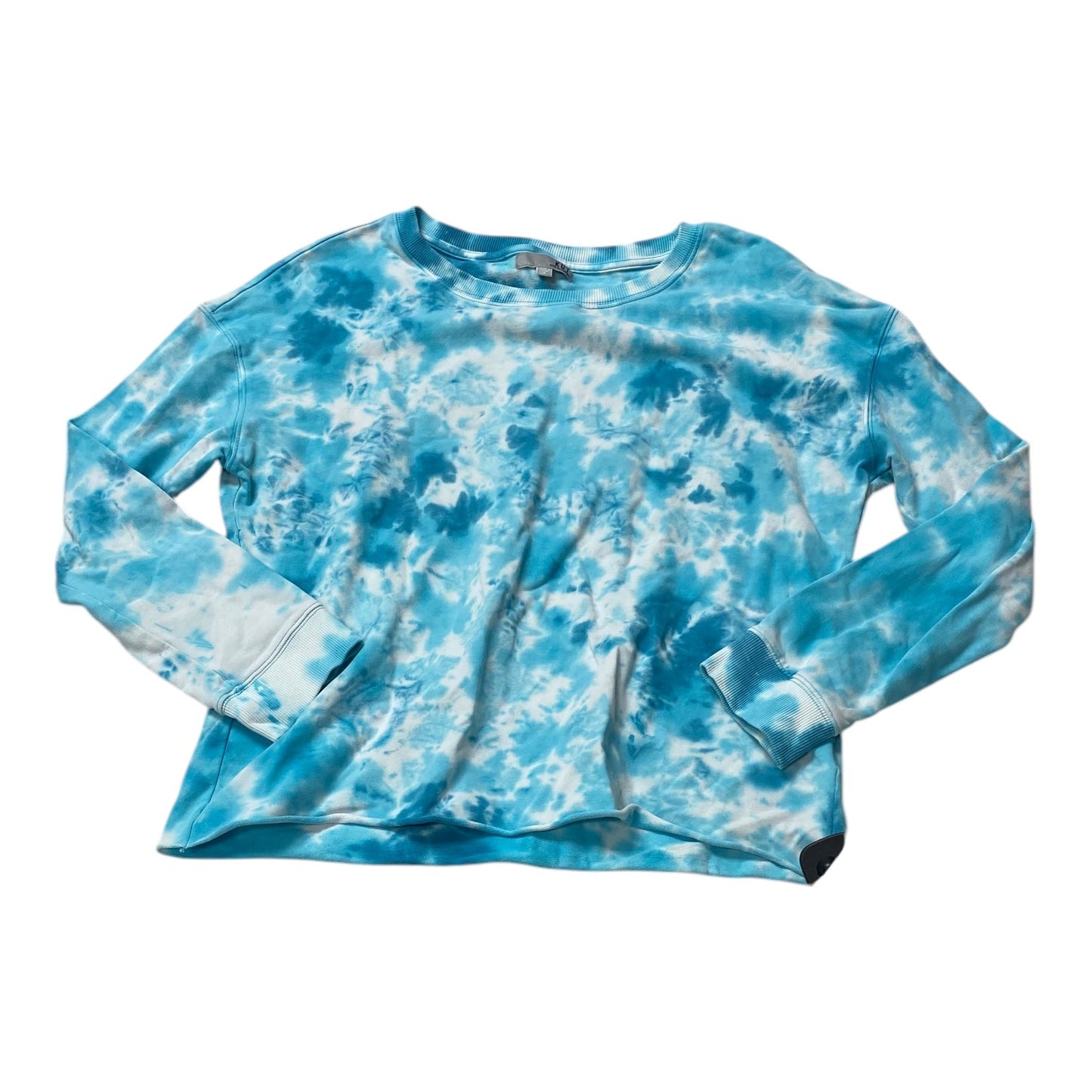 Top Ls By Kut In Blue & White, Size:S