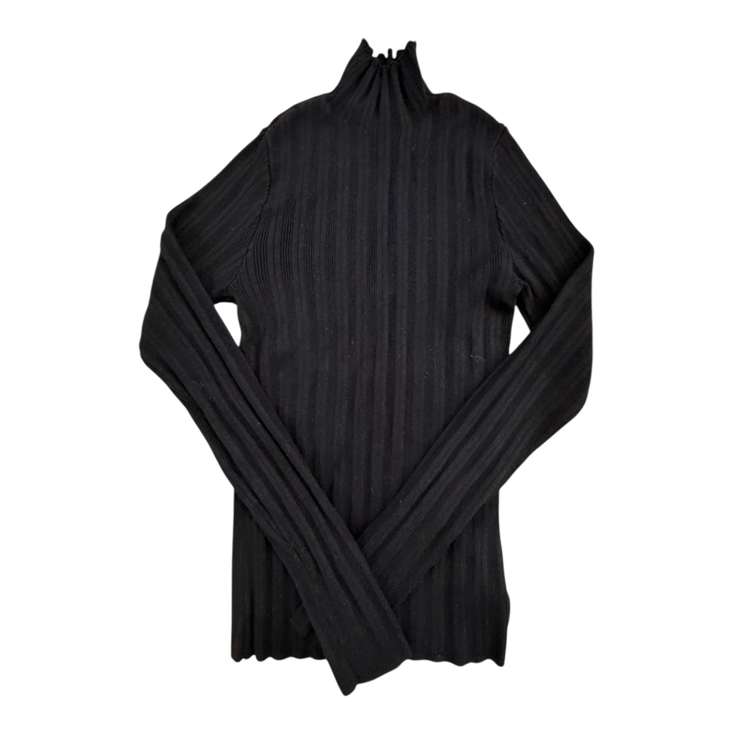 Sweater By Abercrombie And Fitch In Black, Size:S