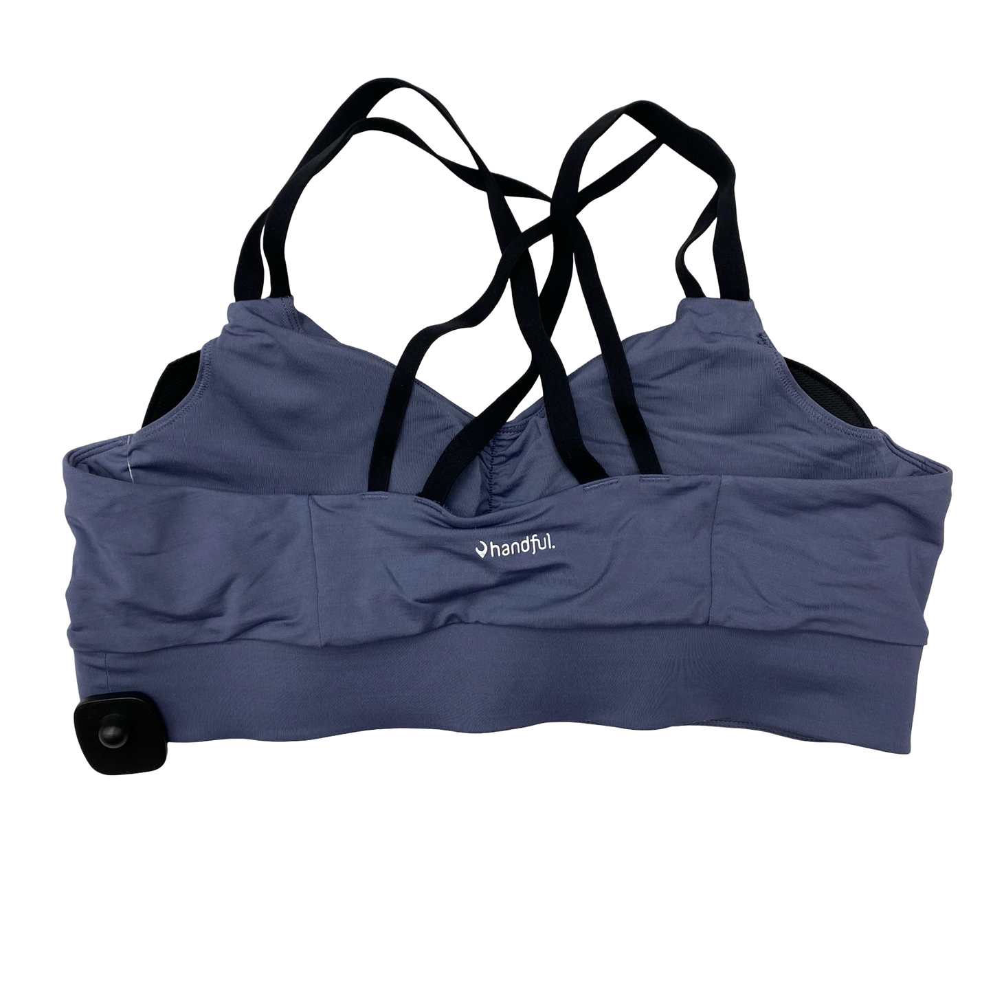 Athletic Bra By Cmc In Blue, Size:Xl