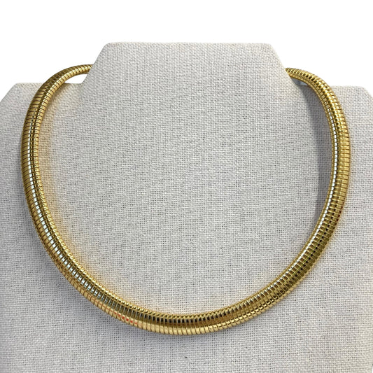 Necklace Choker & Collar By J. Crew In Gold