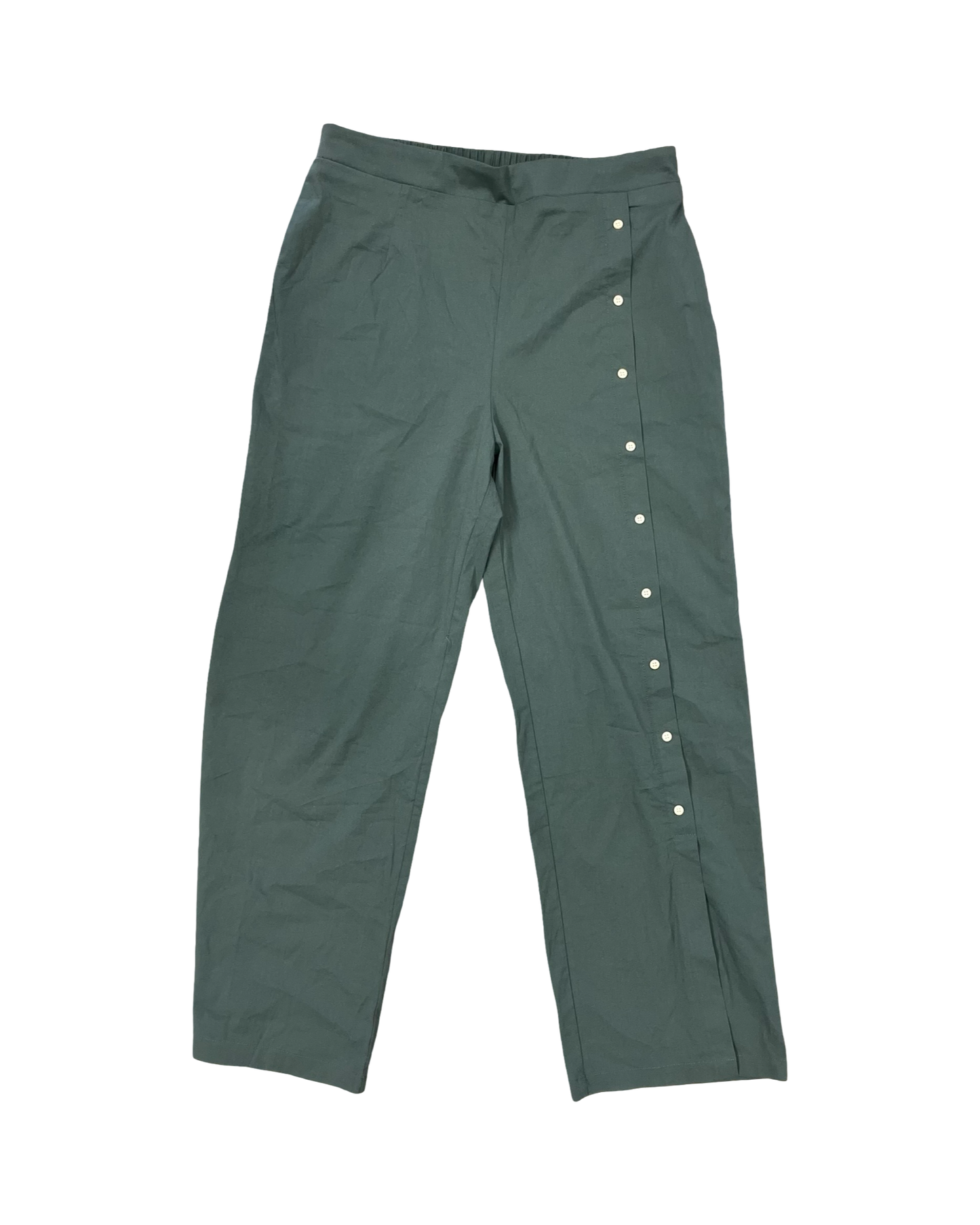 Pants Other By Clothes Mentor In Green, Size:L