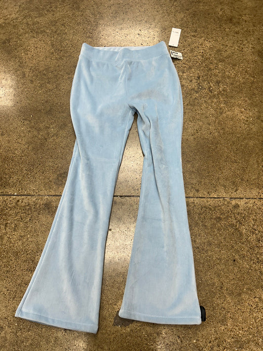 Pants Lounge By Yogalicious In Blue, Size:Xl