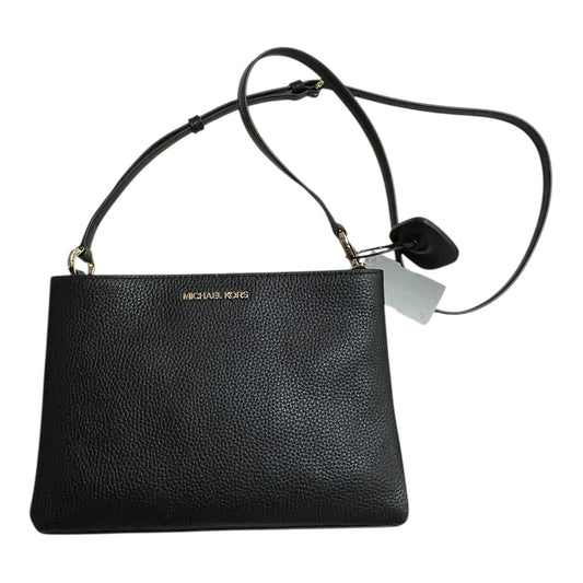 Handbag Designer By Michael Kors In Black, Size:Small