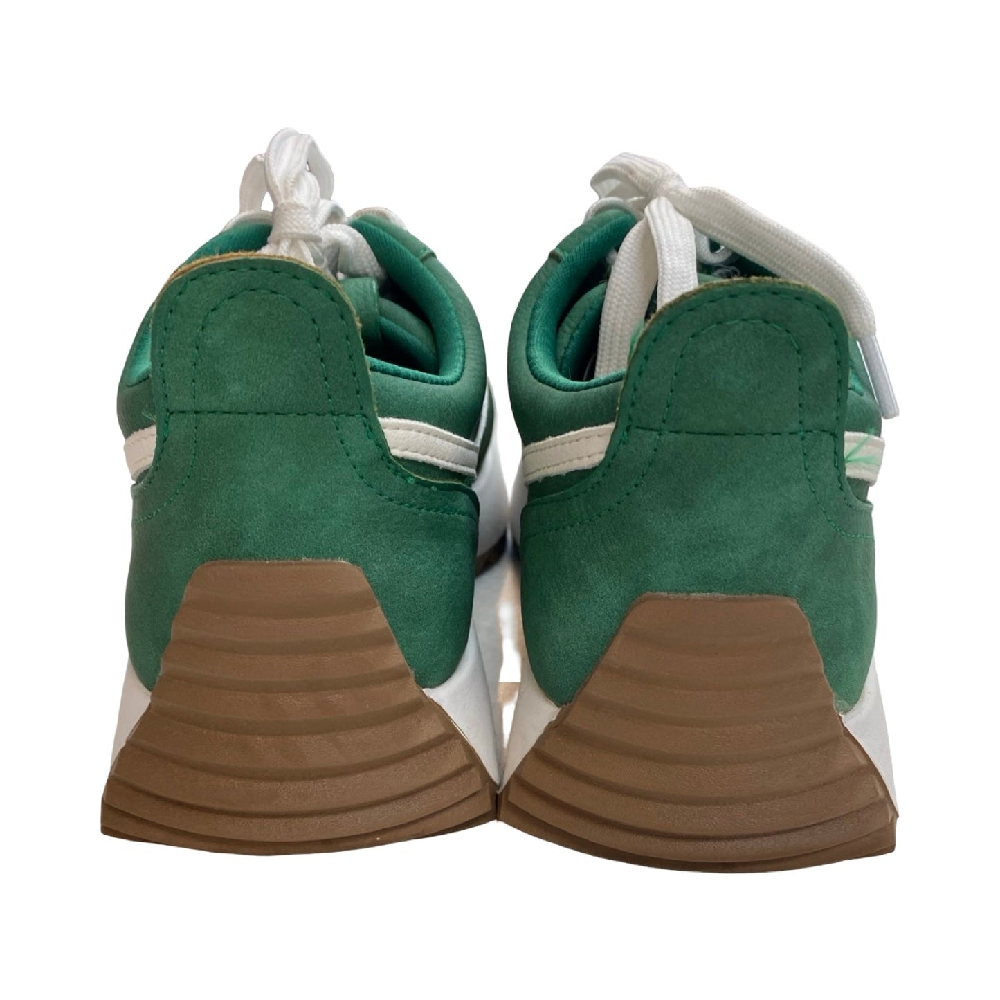 Shoes Athletic By Dolce Vita In Green, Size:7