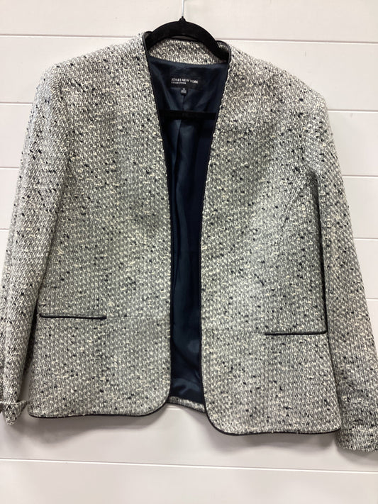 Blazer By Jones New York In Cream, Size:16