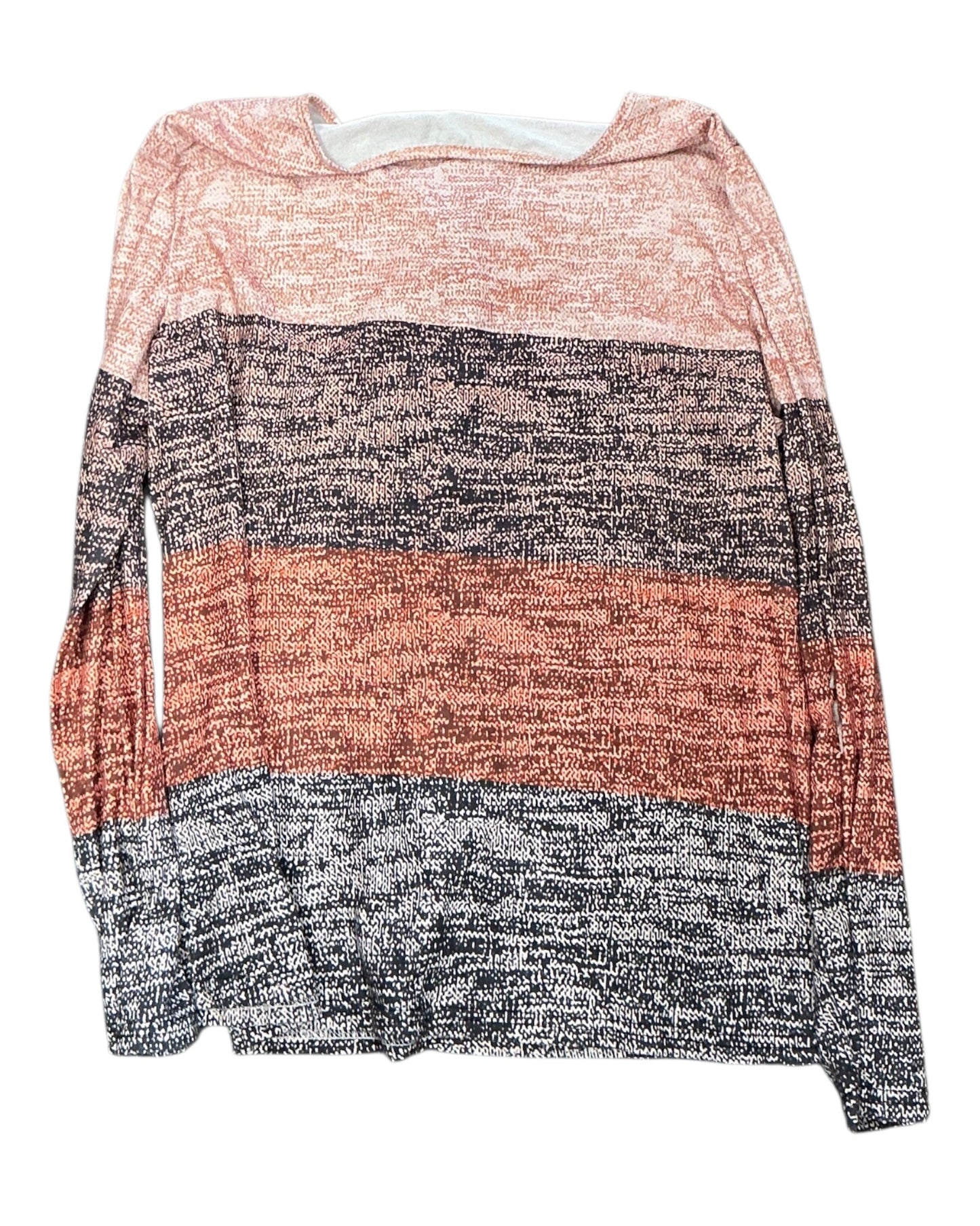 Top Ls By Clothes Mentor In Tan, Size:Xl