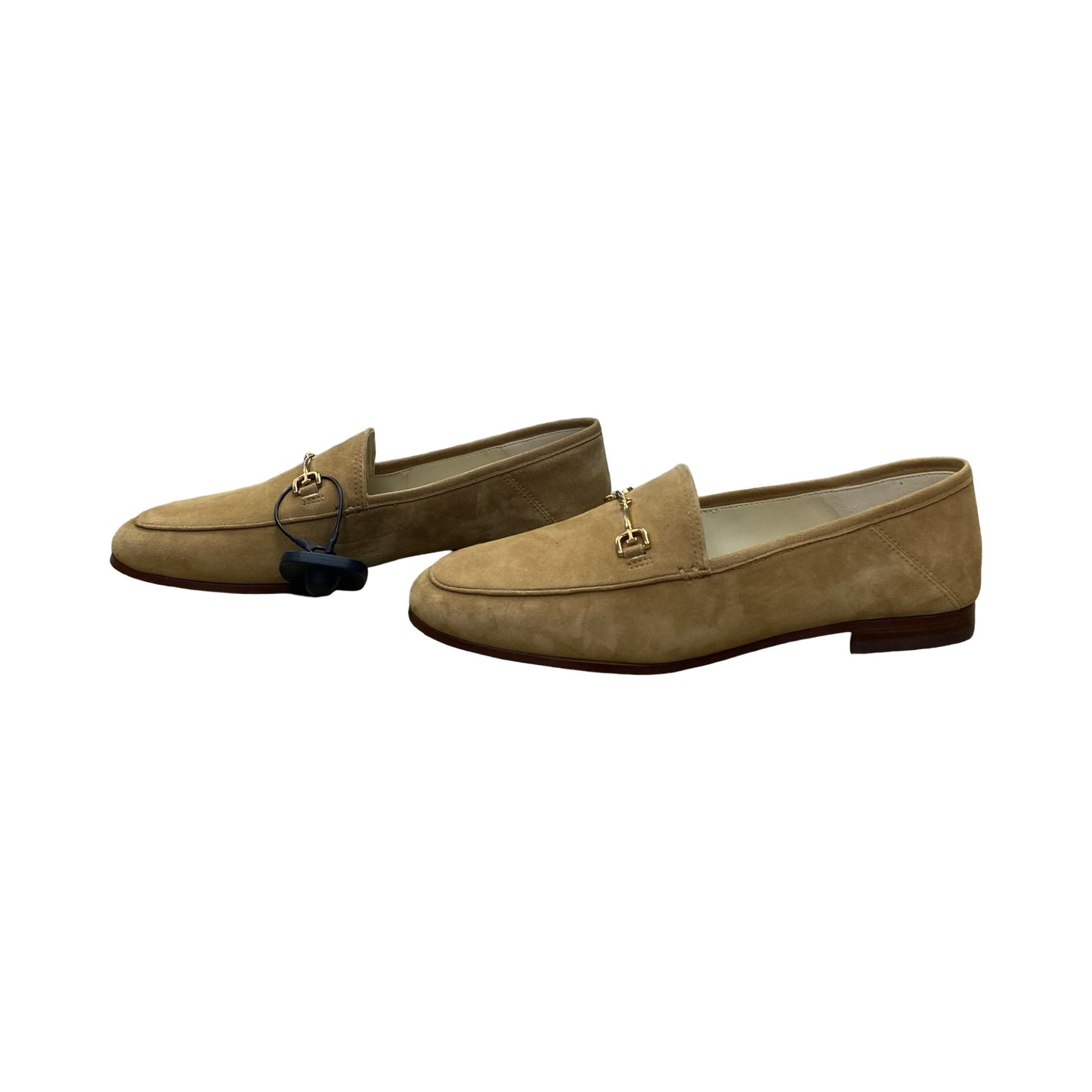 Shoes Flats By Sam Edelman In Brown, Size:7.5
