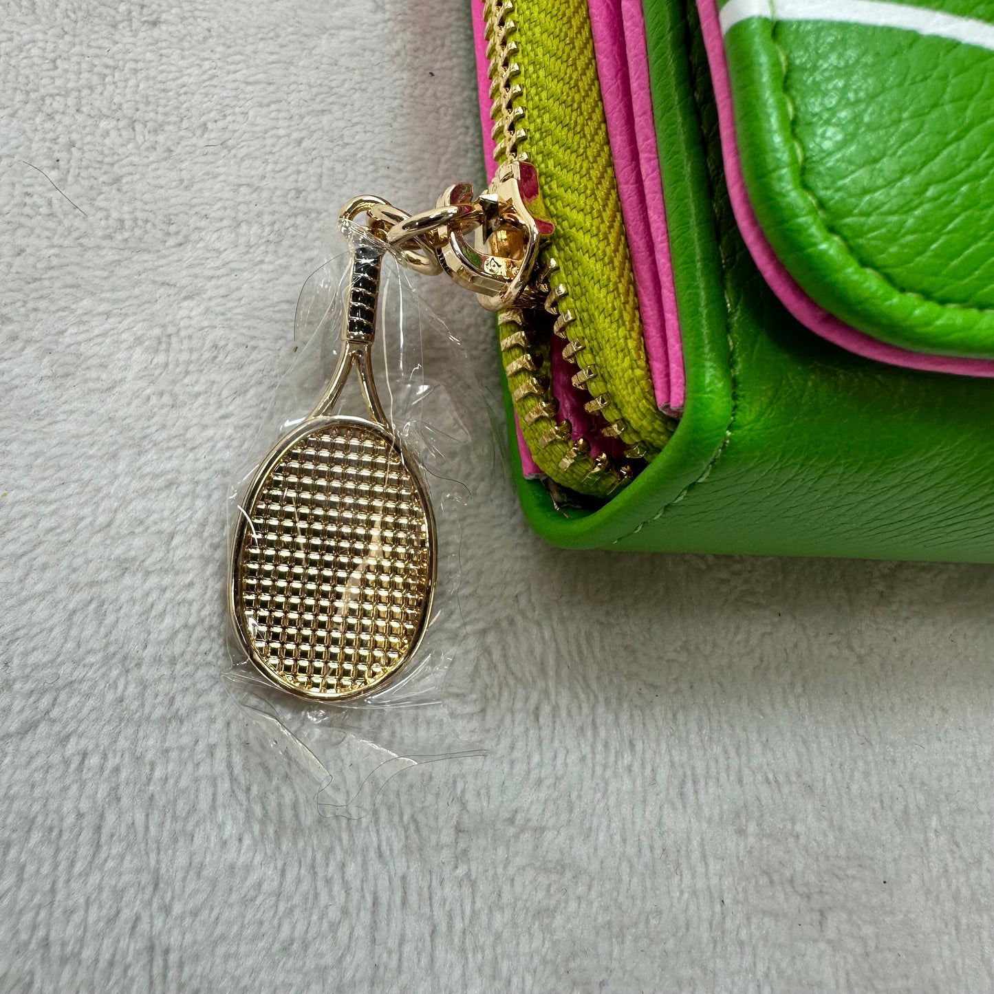 Tennis Crossbody By Betsey Johnson, Size: Small