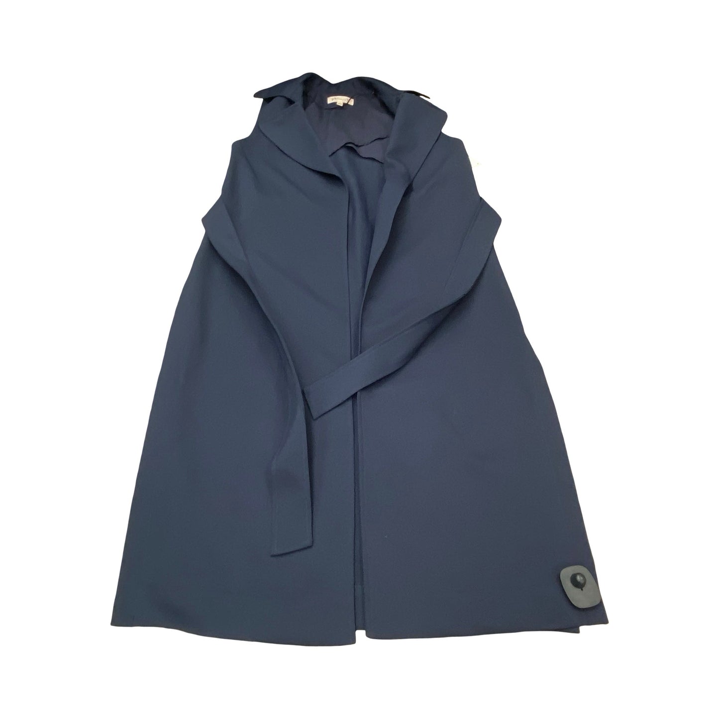 Vest Other By Philosophy In Navy, Size:2