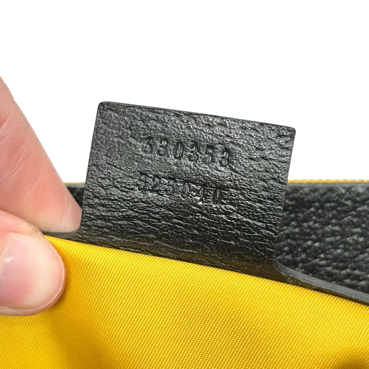 Tote Luxury Designer By Gucci, Size: Large