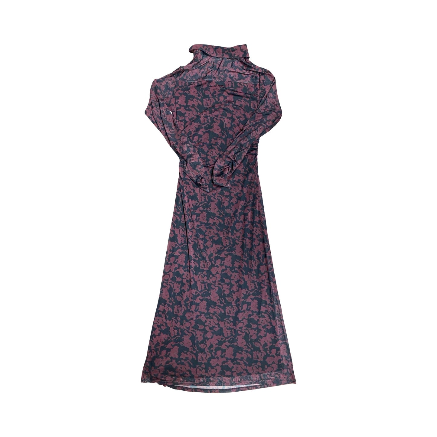 Dress Casual Maxi By Madewell In Multi, Size:M